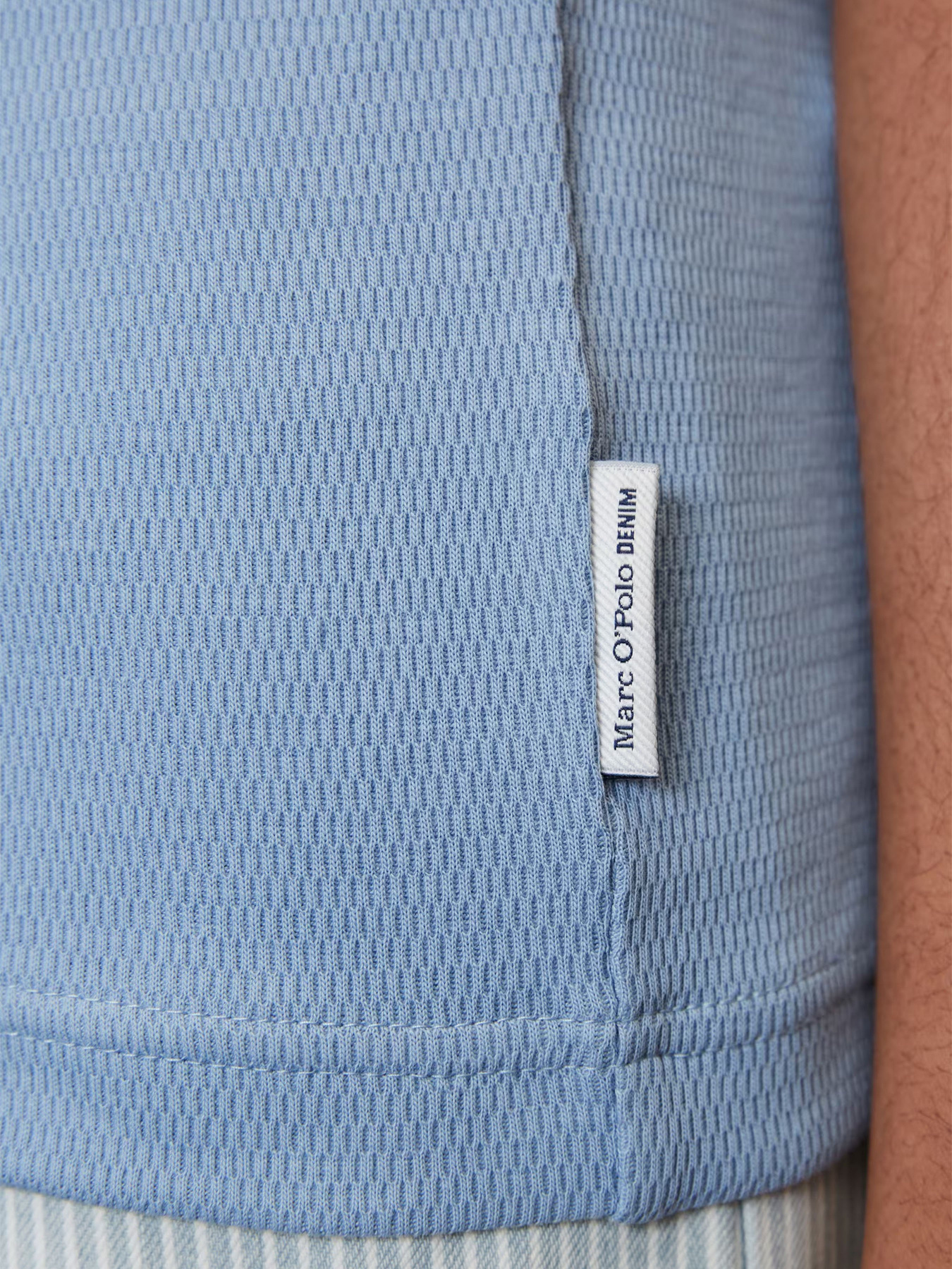 Футболка Marc O’Polo DENIM модель 343214851259-827 Фото