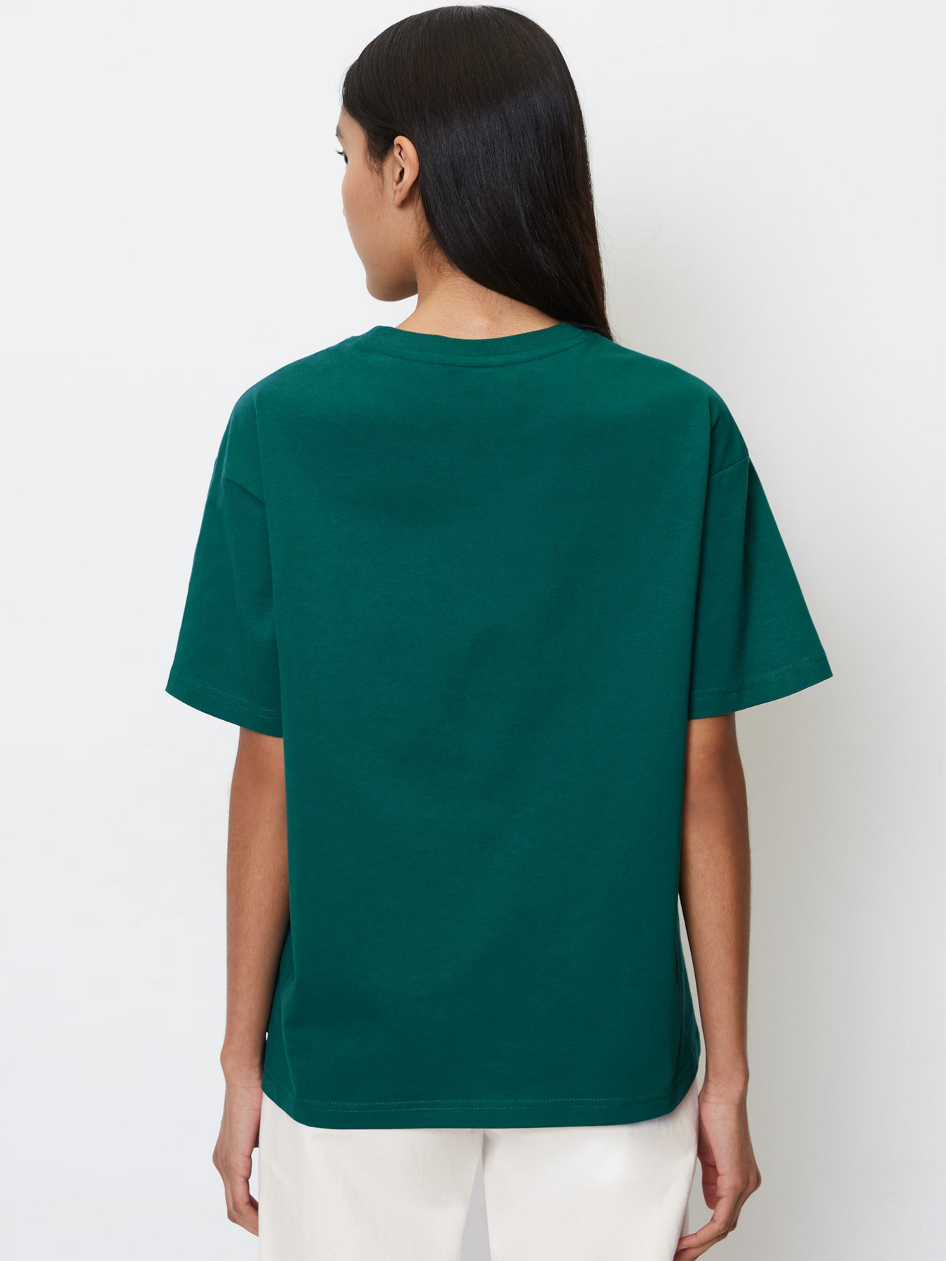 Футболка Marc O’Polo DENIM модель 343244151201-462 Фото