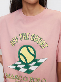 Футболка Marc O’Polo DENIM модель 343244151201-613 Фото