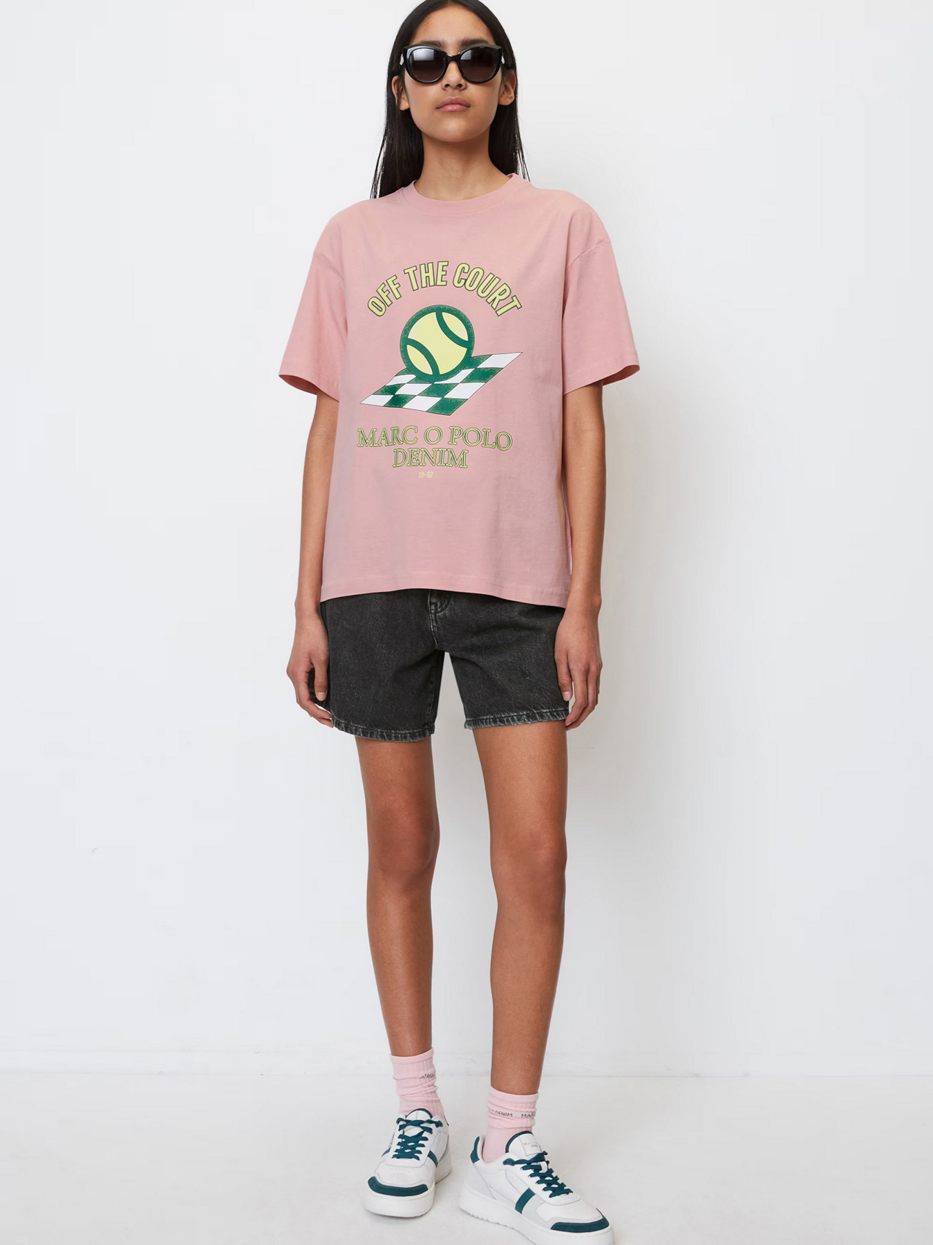 Футболка Marc O’Polo DENIM модель 343244151201-613 Фото