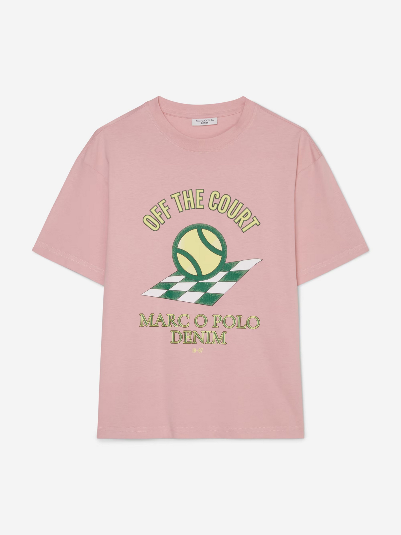 Футболка Marc O’Polo DENIM модель 343244151201-613 Фото