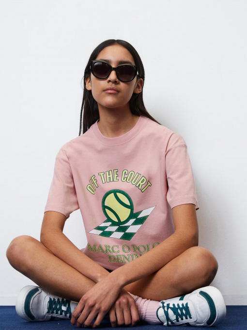 Футболка Marc O’Polo DENIM модель 343244151201-613 Фото