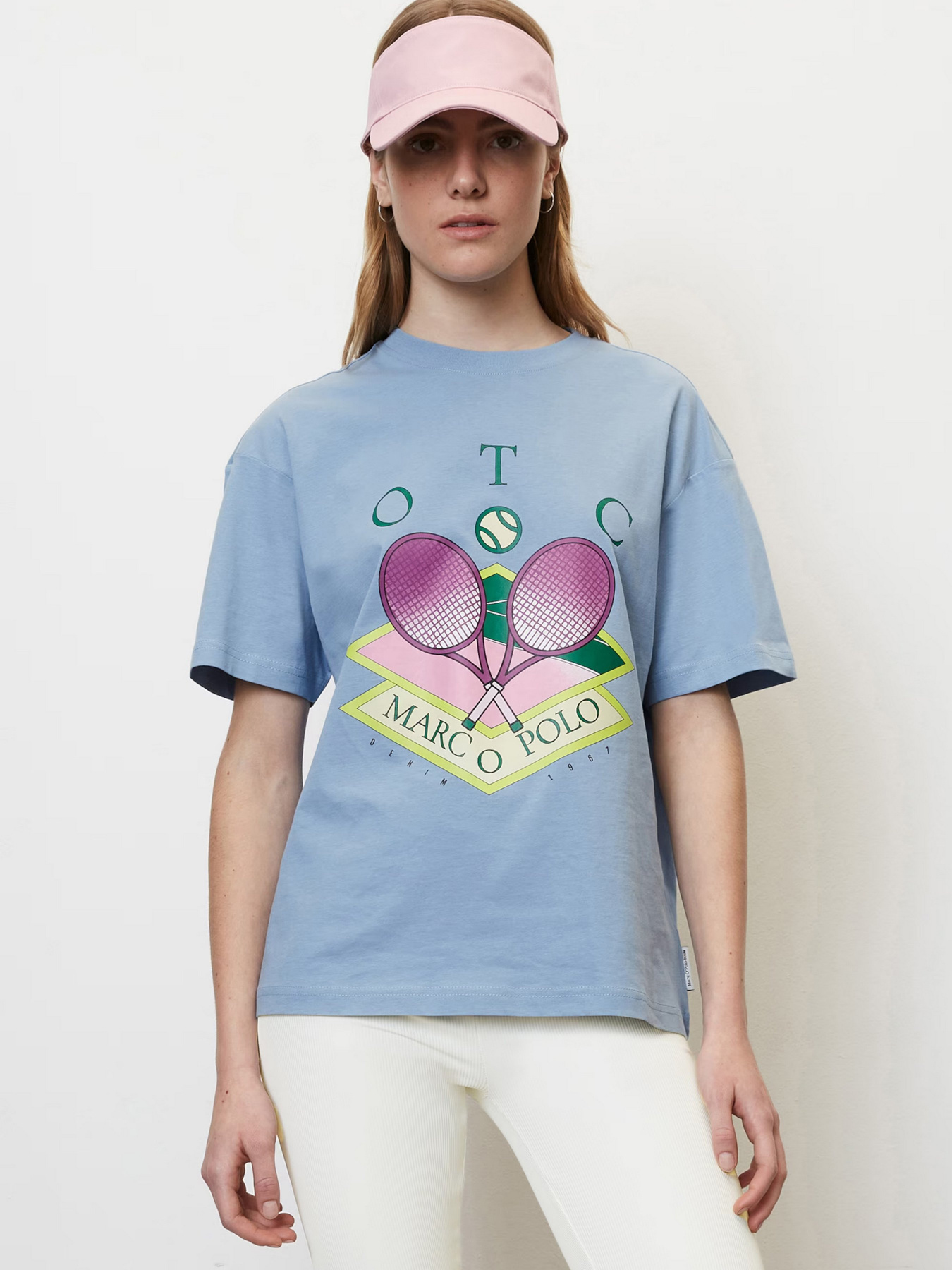 Футболка Marc O’Polo DENIM модель 343244151201-827 Фото