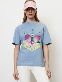 Футболка Marc O’Polo DENIM модель 343244151201-827 Фото