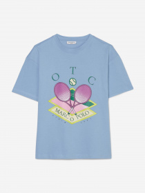 Футболка Marc O’Polo DENIM модель 343244151201-827 Фото