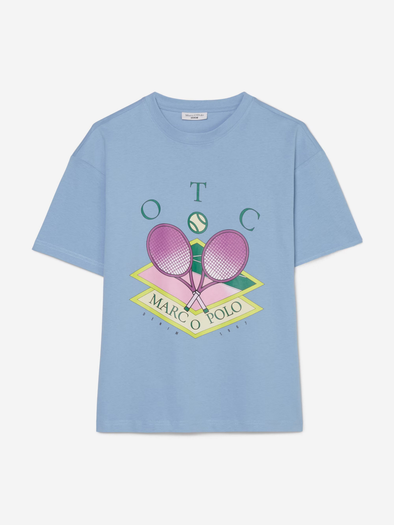 Футболка Marc O’Polo DENIM модель 343244151201-827 Фото