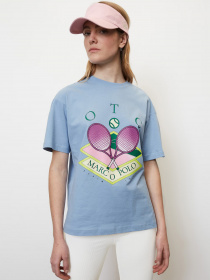 Футболка Marc O’Polo DENIM модель 343244151201-827 Фото