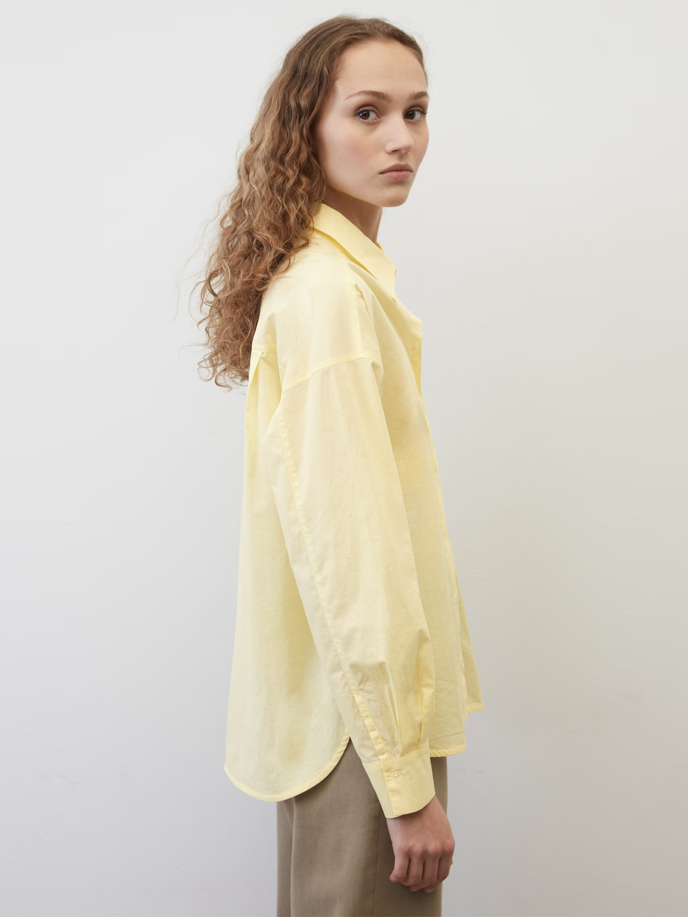 Рубашка Marc O’Polo модель 302092142071-204 Фото