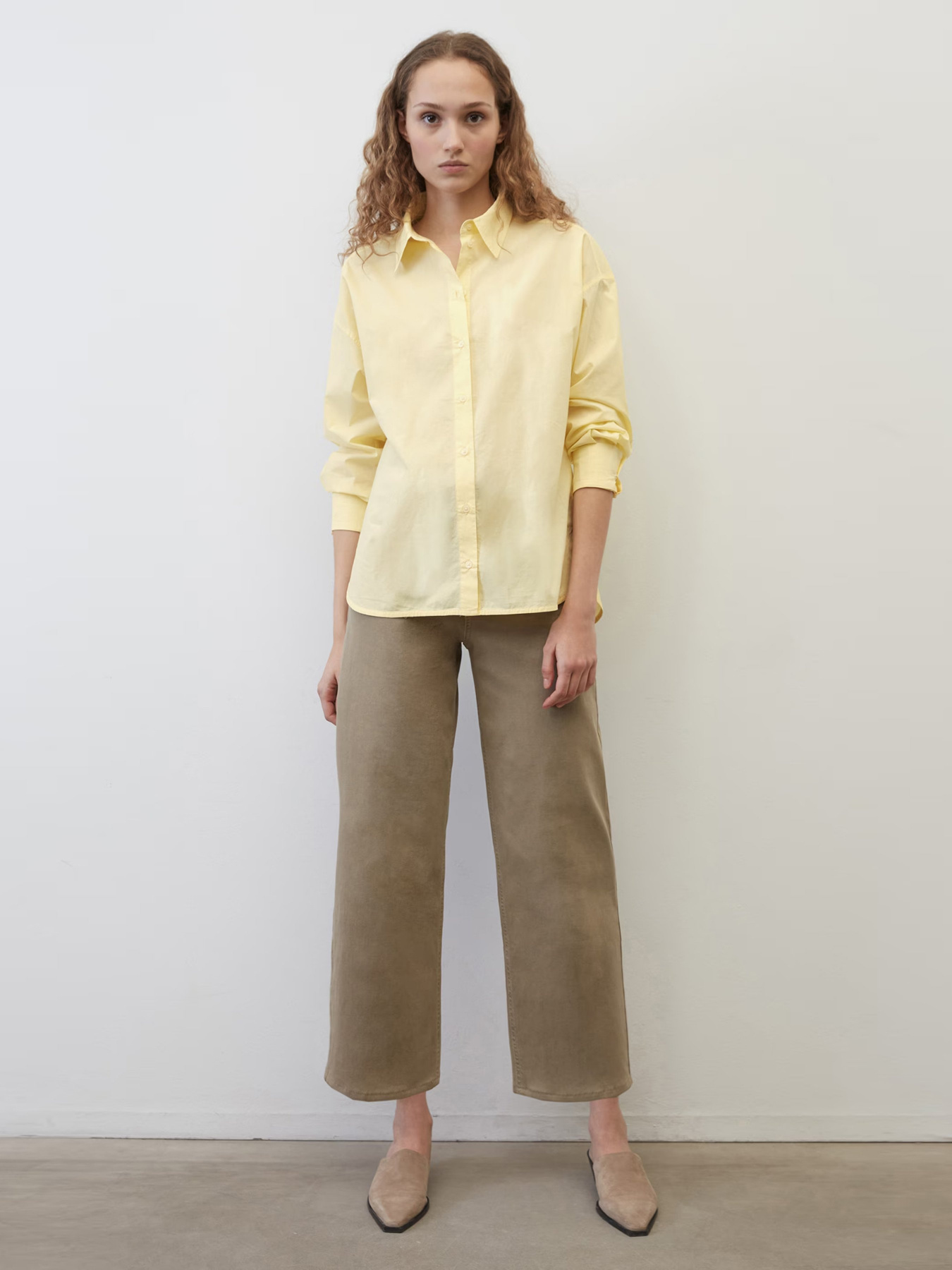 Рубашка Marc O’Polo модель 302092142071-204 Фото