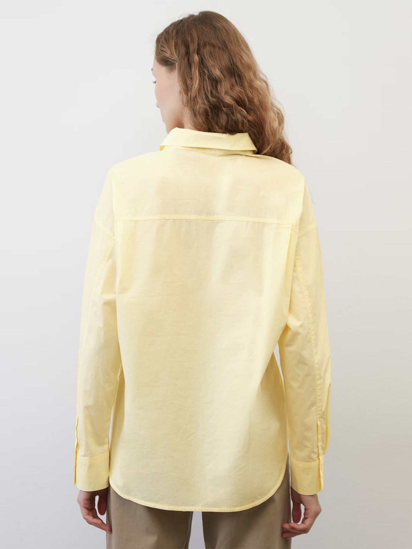 Сорочка повсякденна Marc O’Polo модель 302092142071-204 Фото