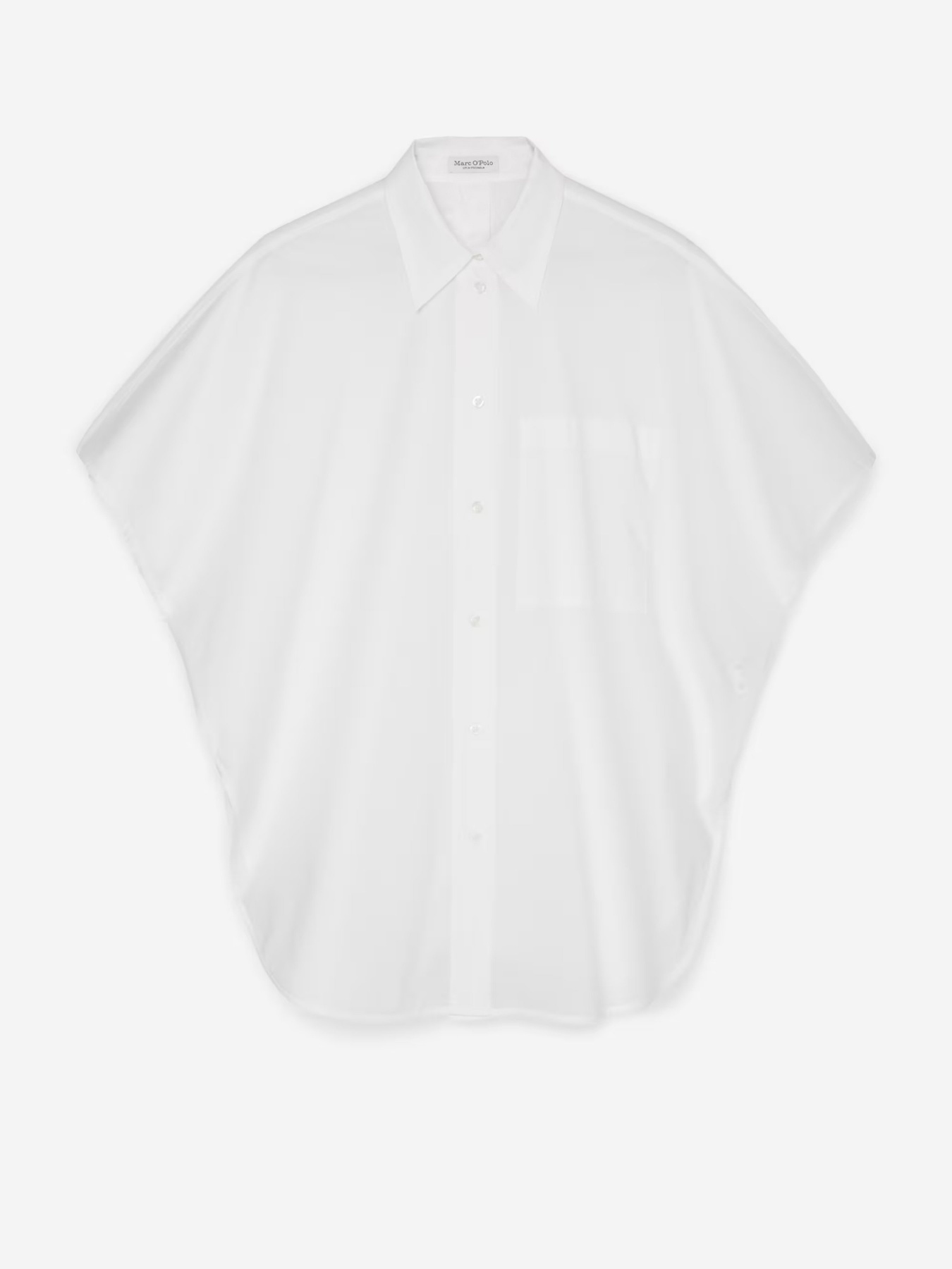 Рубашка Marc O’Polo модель 303092141041-100 Фото