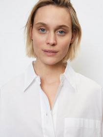 Рубашка Marc O’Polo модель 303092141041-100 Фото