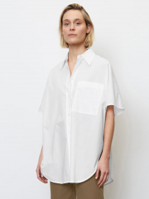 Рубашка Marc O’Polo модель 303092141041-100 Фото