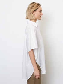 Рубашка повседневная Marc O’Polo модель 303092141041-100 Фото