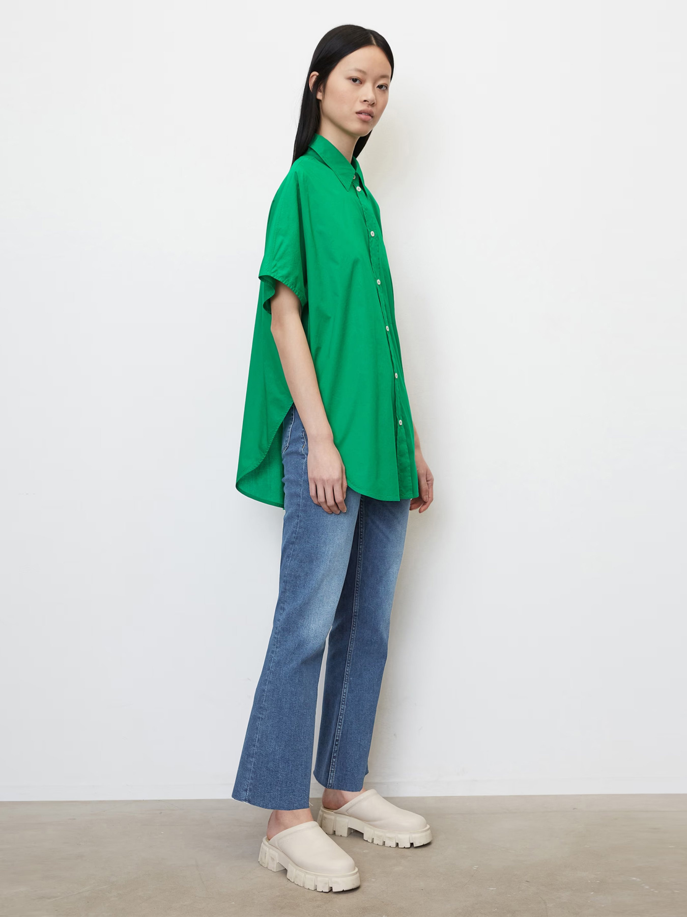 Рубашка Marc O’Polo модель 303092141041-452 Фото