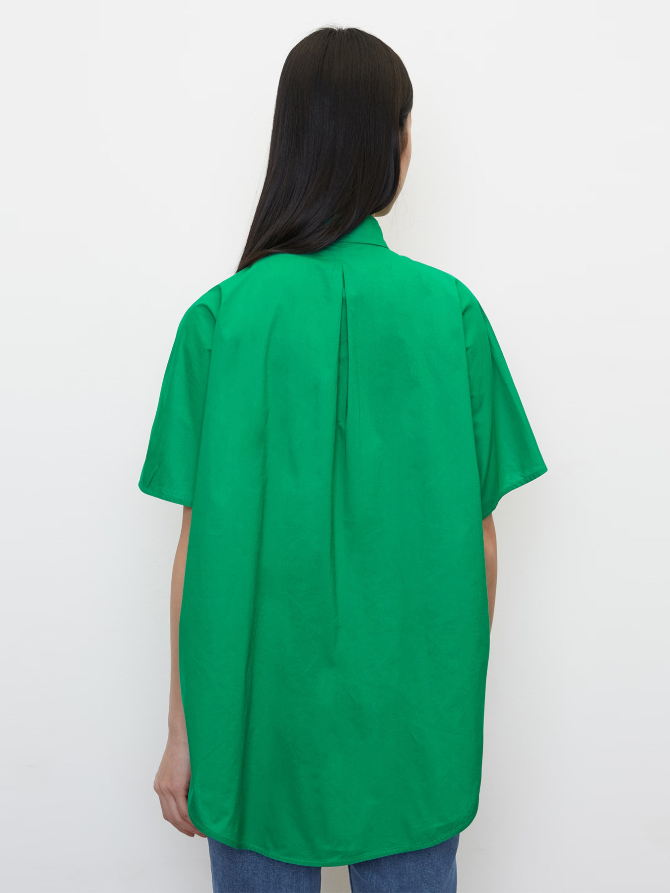 Рубашка повседневная Marc O’Polo модель 303092141041-452 Рубашка повседневная Marc O’Polo модель 303092141041-452 Фото