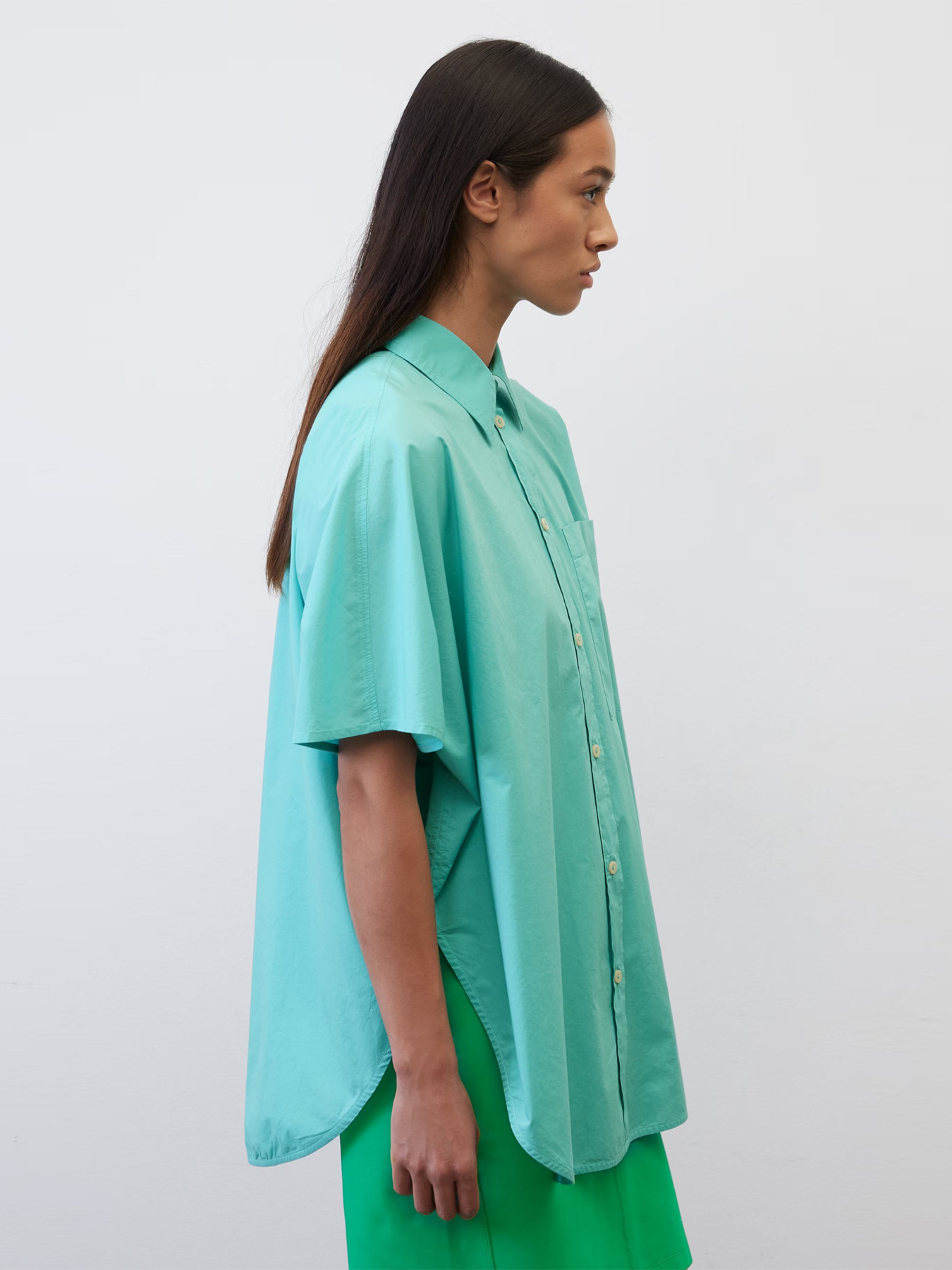 Рубашка Marc O’Polo модель 303092141041-846 Фото