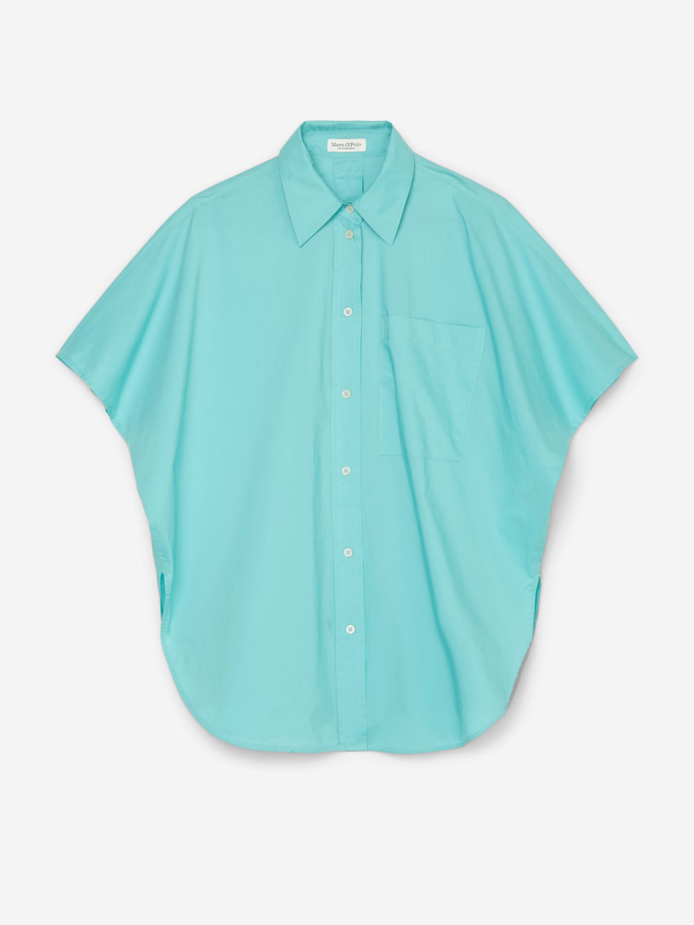 Сорочка повсякденна Marc O’Polo модель 303092141041-846 Фото