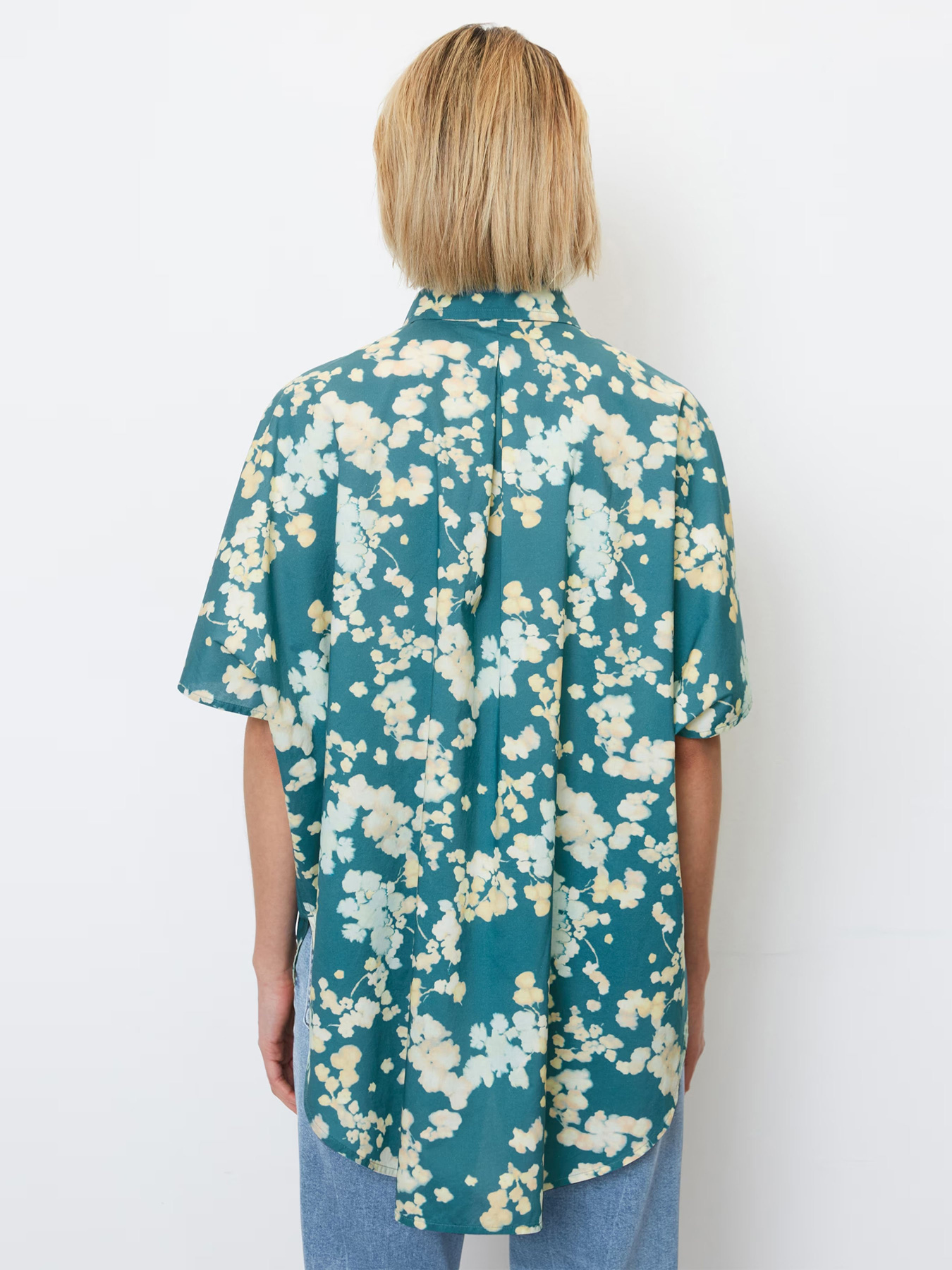 Рубашка Marc O’Polo модель 303096941041-B72 Фото