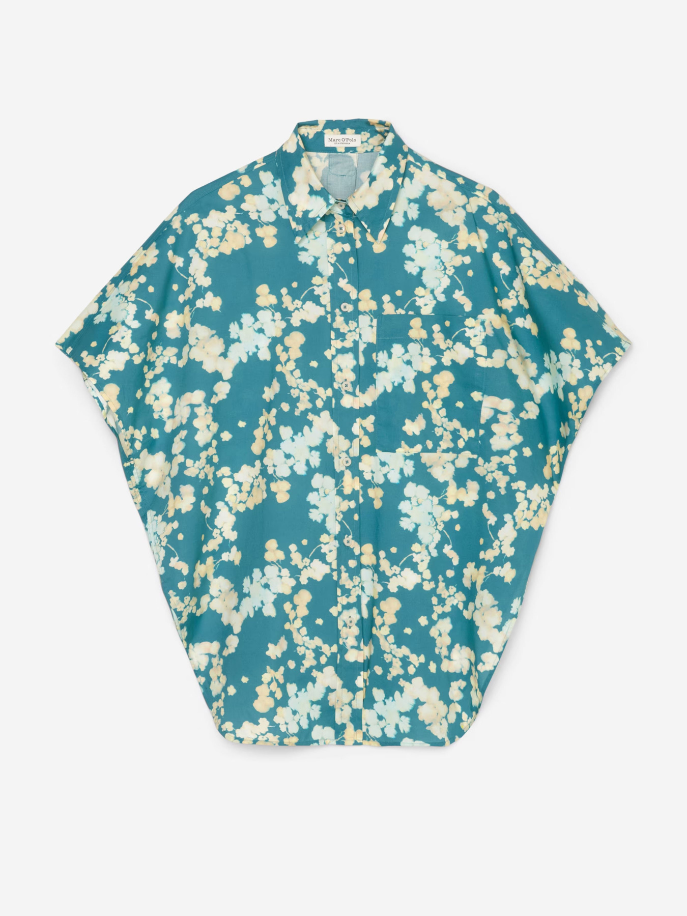 Рубашка Marc O’Polo модель 303096941041-B72 Фото