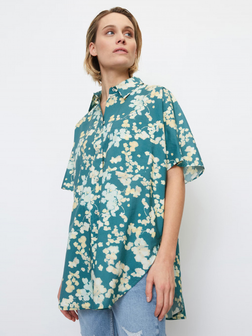 Рубашка повседневная Marc O’Polo модель 303096941041-B72 Фото