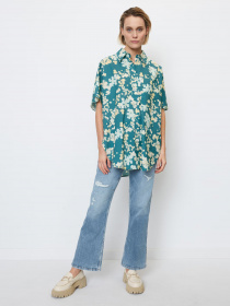 Рубашка повседневная Marc O’Polo модель 303096941041-B72 Фото