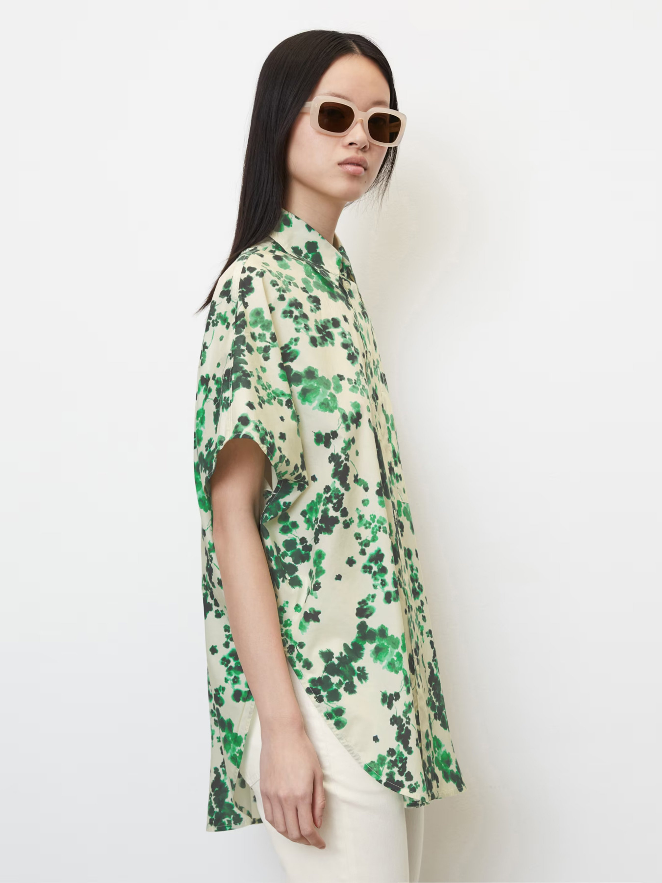 Рубашка Marc O’Polo модель 303096941041-B73 Фото