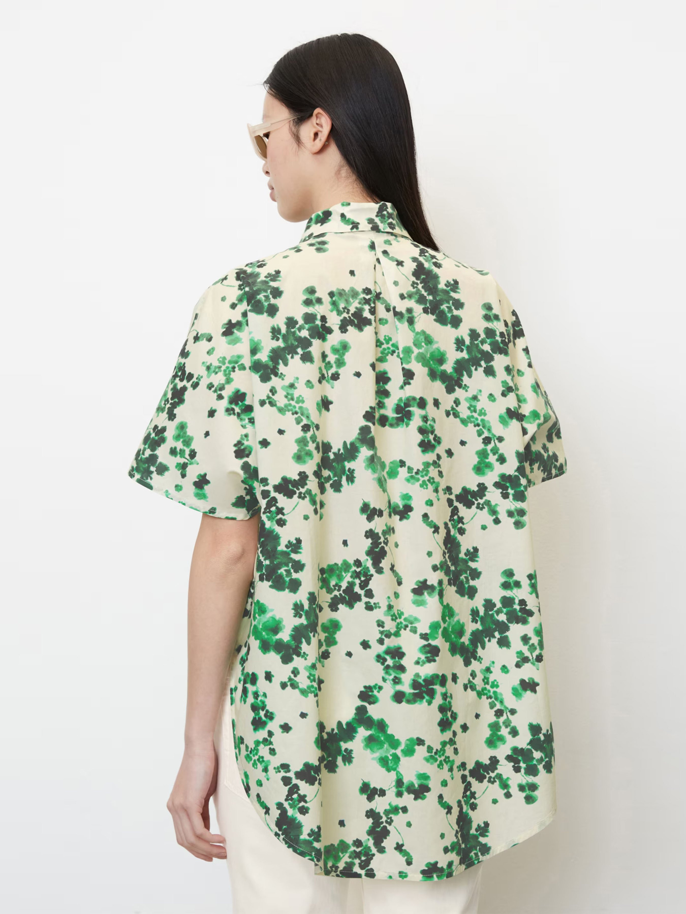 Рубашка Marc O’Polo модель 303096941041-B73 Фото