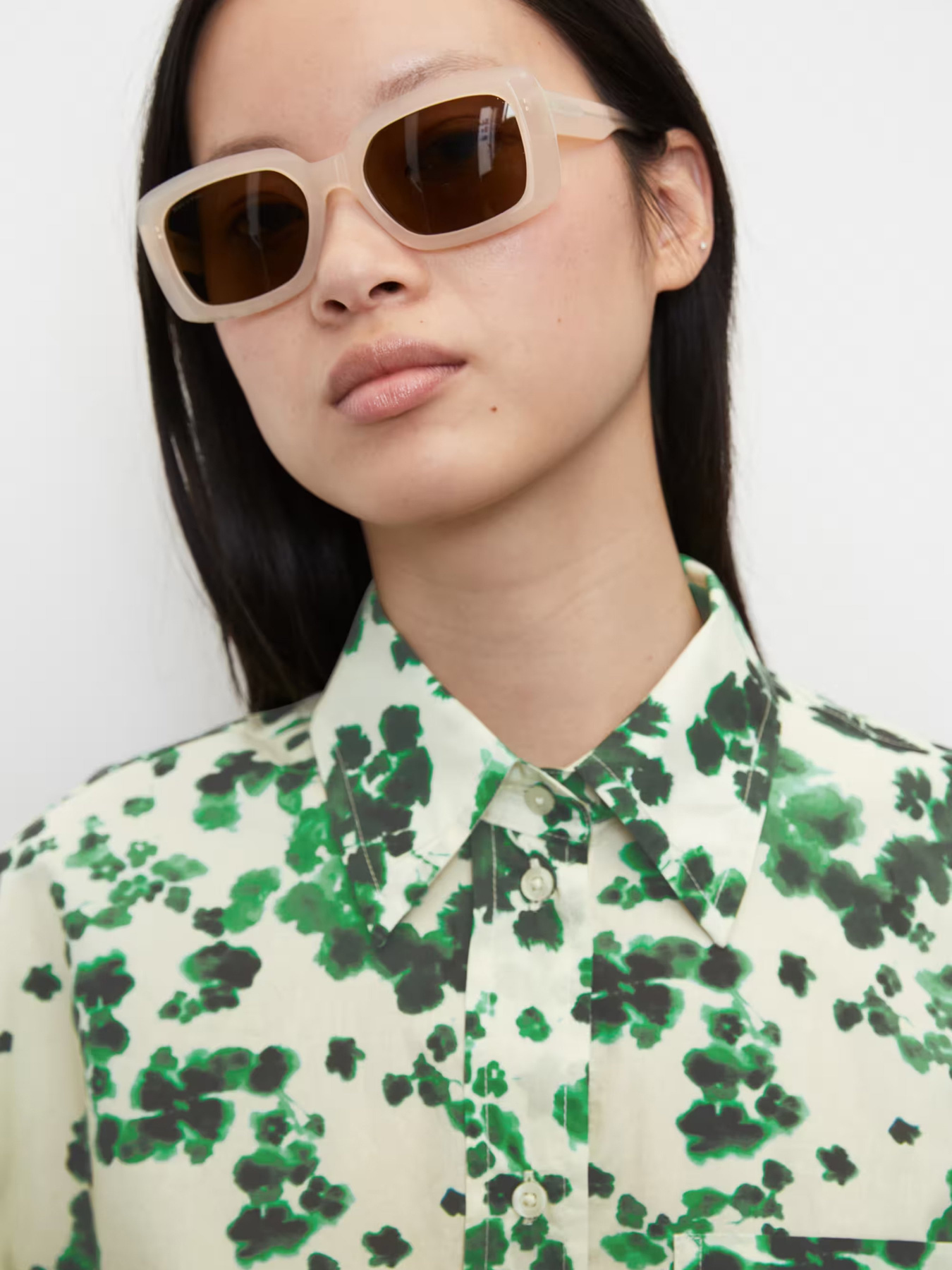 Рубашка Marc O’Polo модель 303096941041-B73 Фото