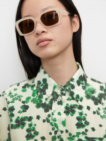 Рубашка Marc O’Polo модель 303096941041-B73 Фото