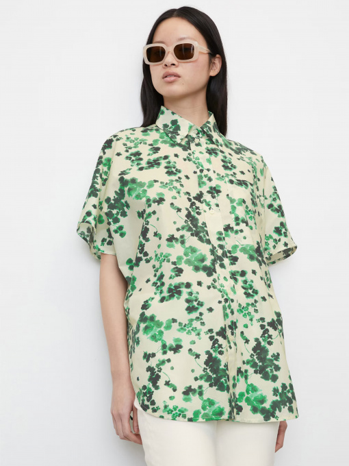 Рубашка Marc O’Polo модель 303096941041-B73 Фото