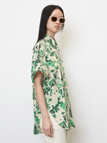 Рубашка повседневная Marc O’Polo модель 303096941041-B73 Фото