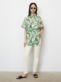 Рубашка повседневная Marc O’Polo модель 303096941041-B73 Фото