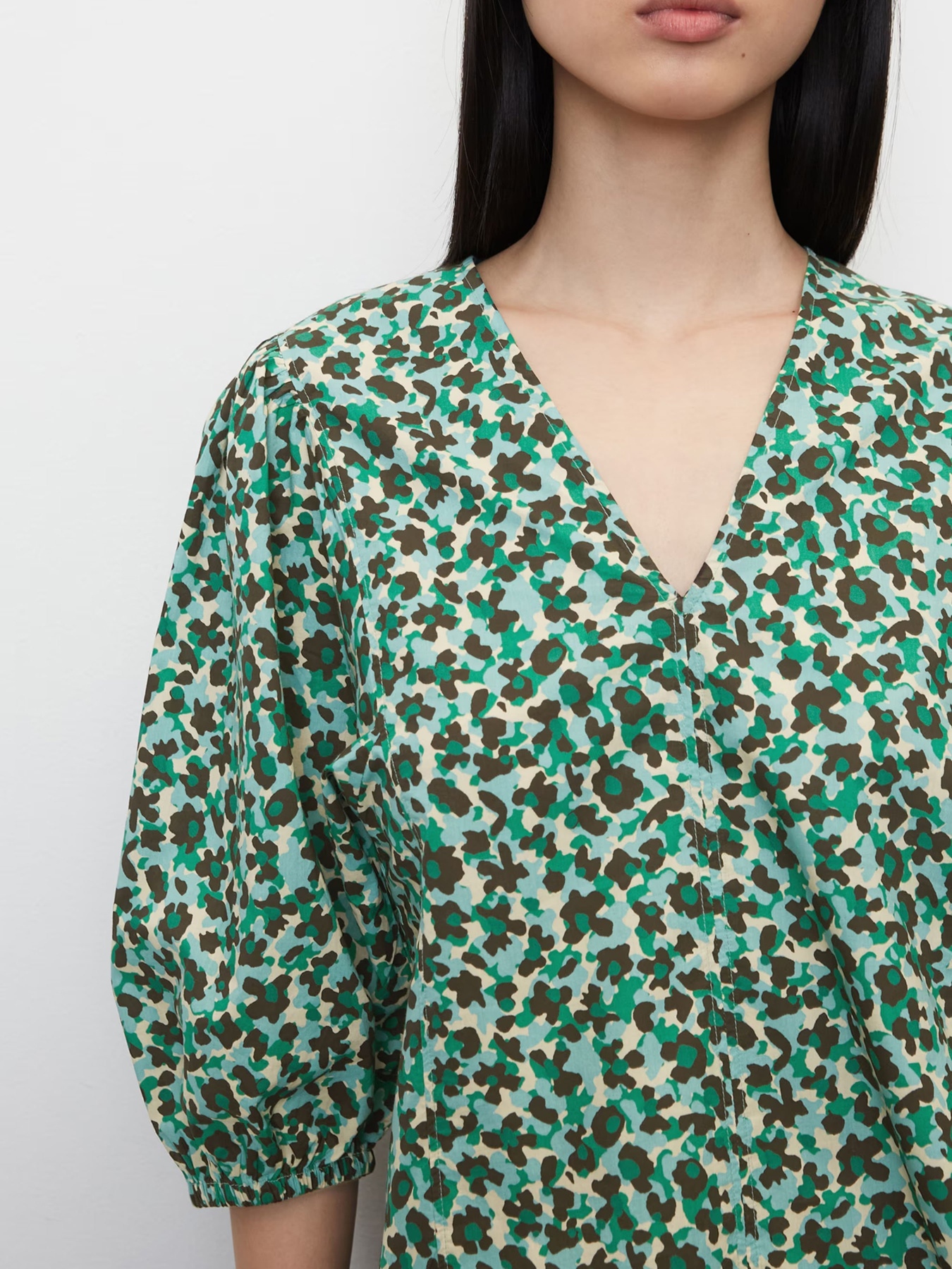 Блуза Marc O’Polo модель 303096942139-B76 Фото