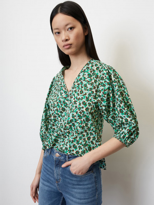 Блуза Marc O’Polo модель 303096942139-B76 Фото