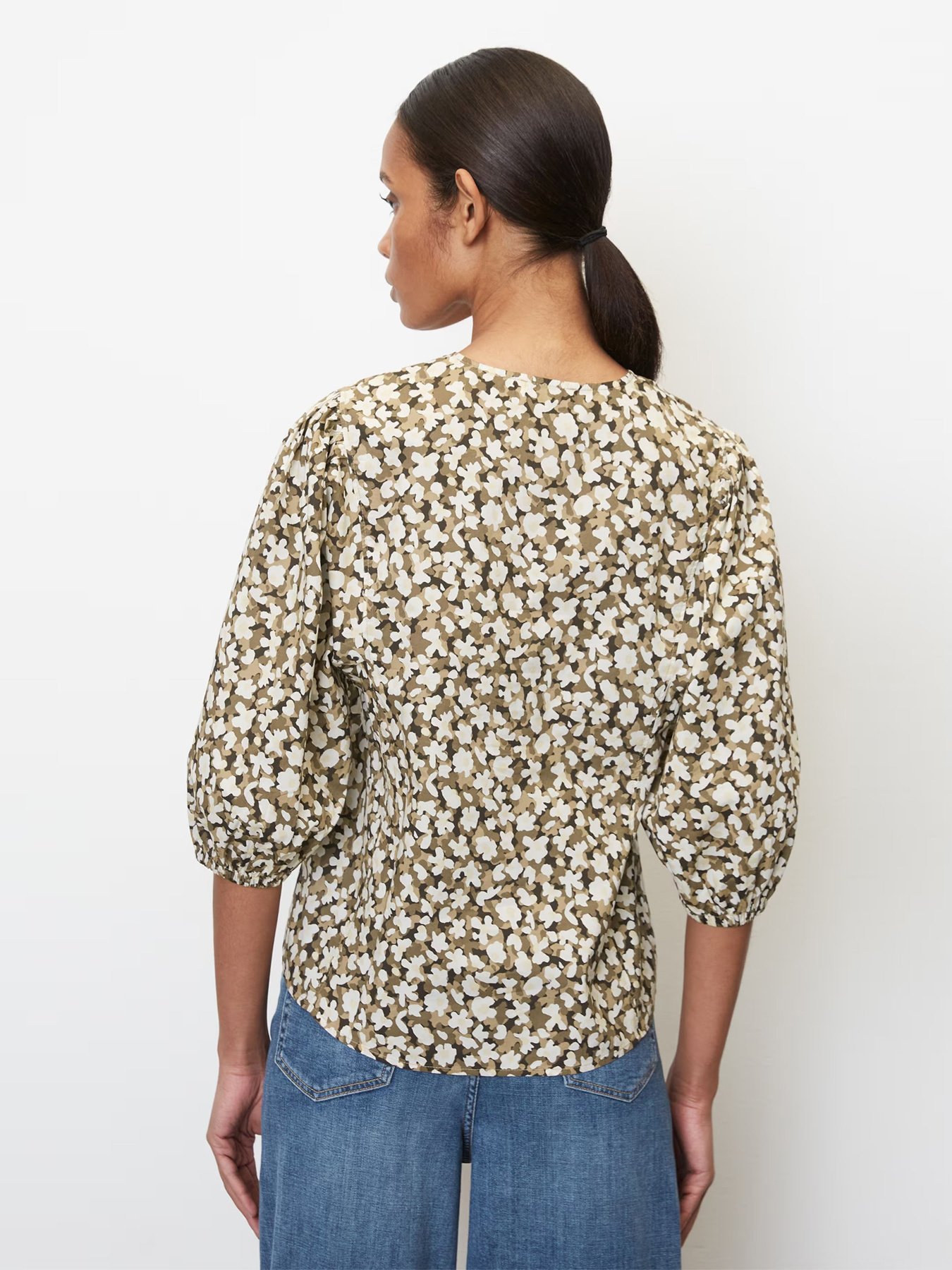 Блуза Marc O’Polo модель 303096942139-E05 Фото