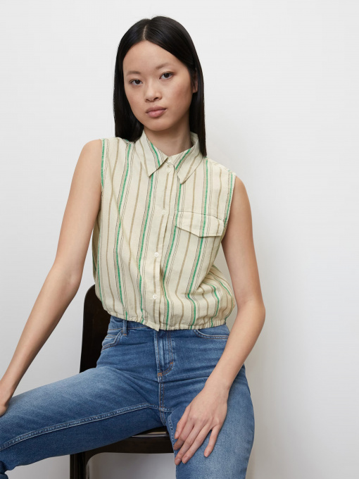 Блуза Marc O’Polo модель 303104040007-D07 Фото