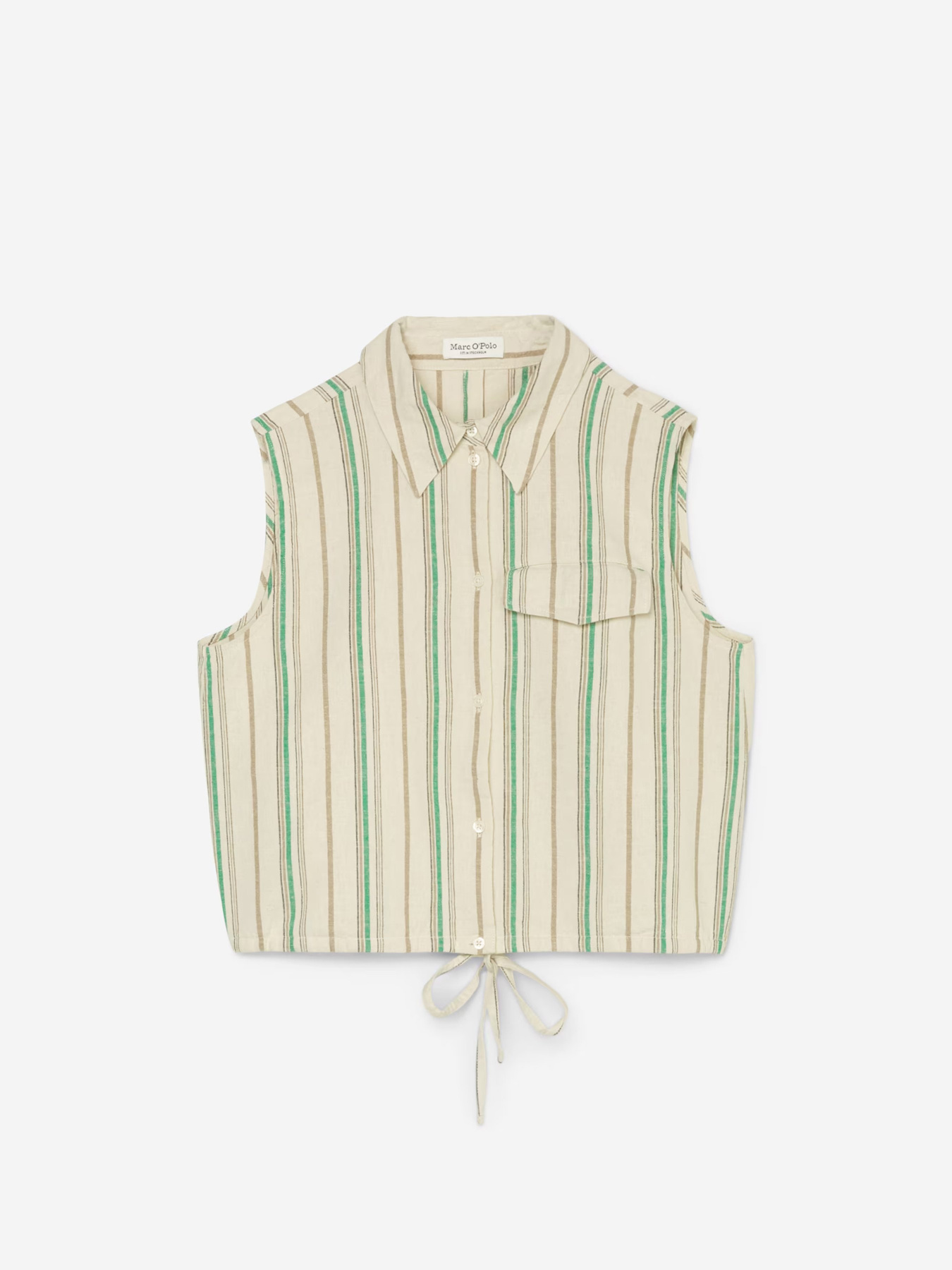 Блуза Marc O’Polo модель 303104040007-D07 Фото