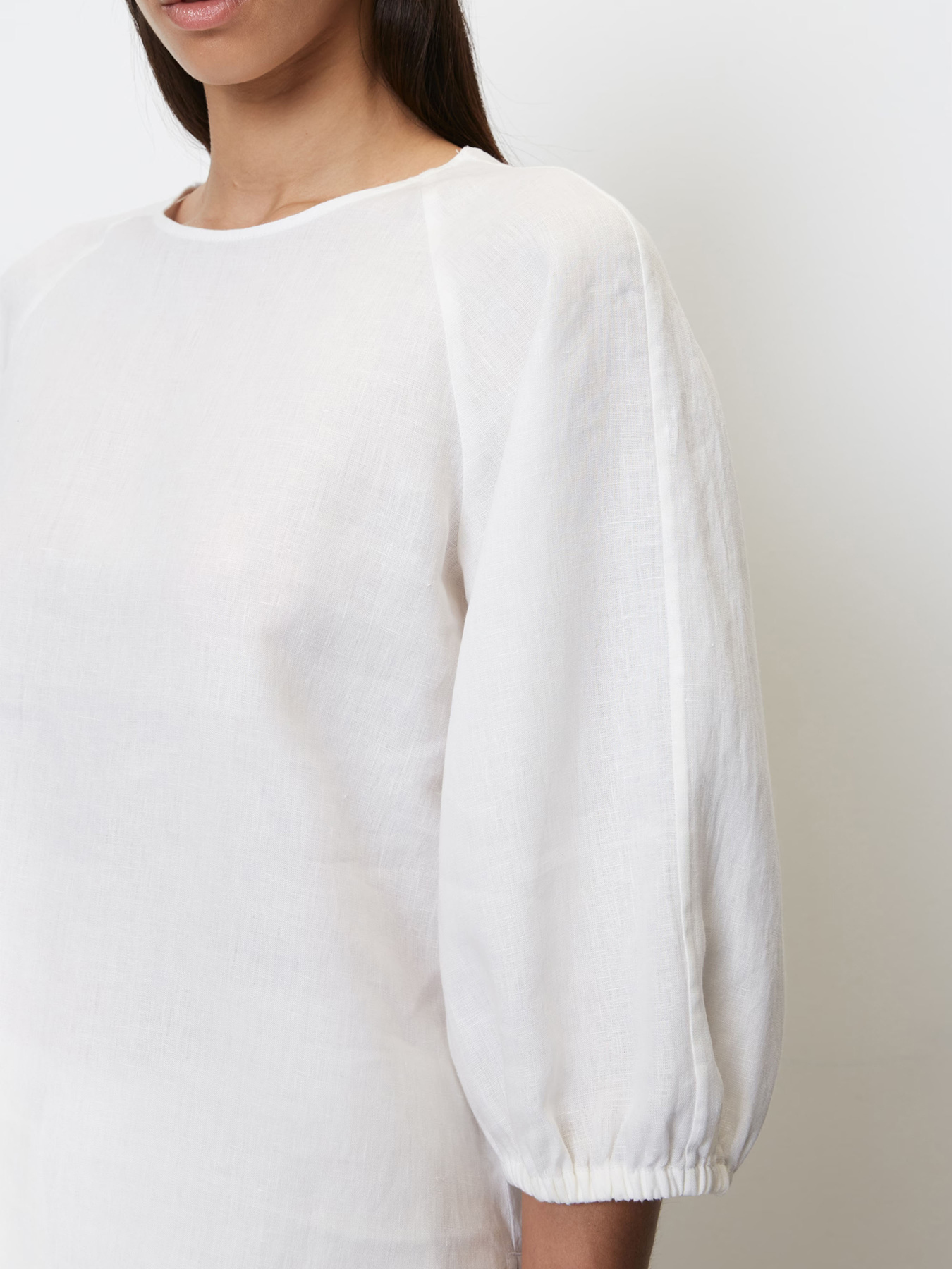 Блуза Marc O’Polo модель 303130541053-100 Фото