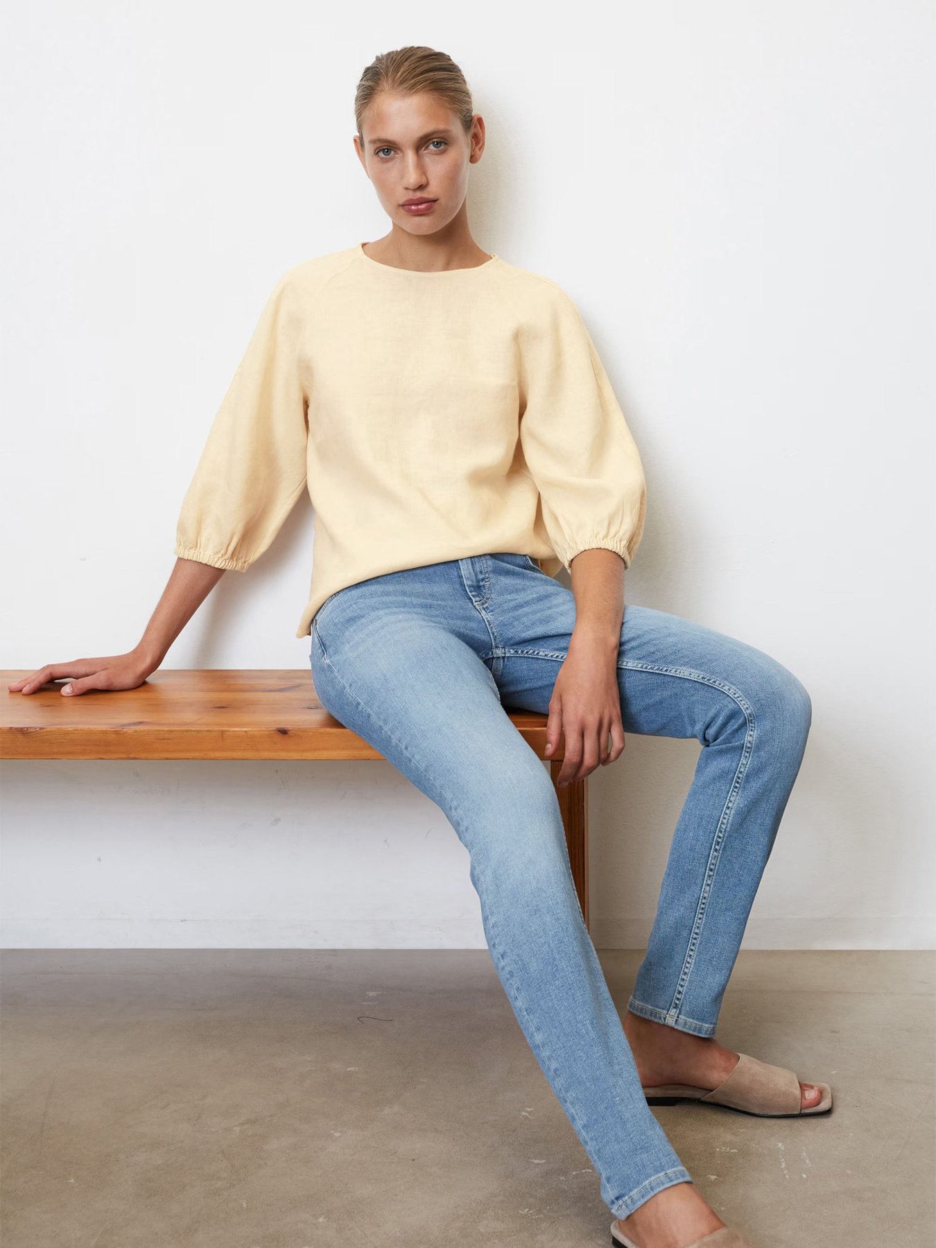 Блуза Marc O’Polo модель 303130541053-192 Фото