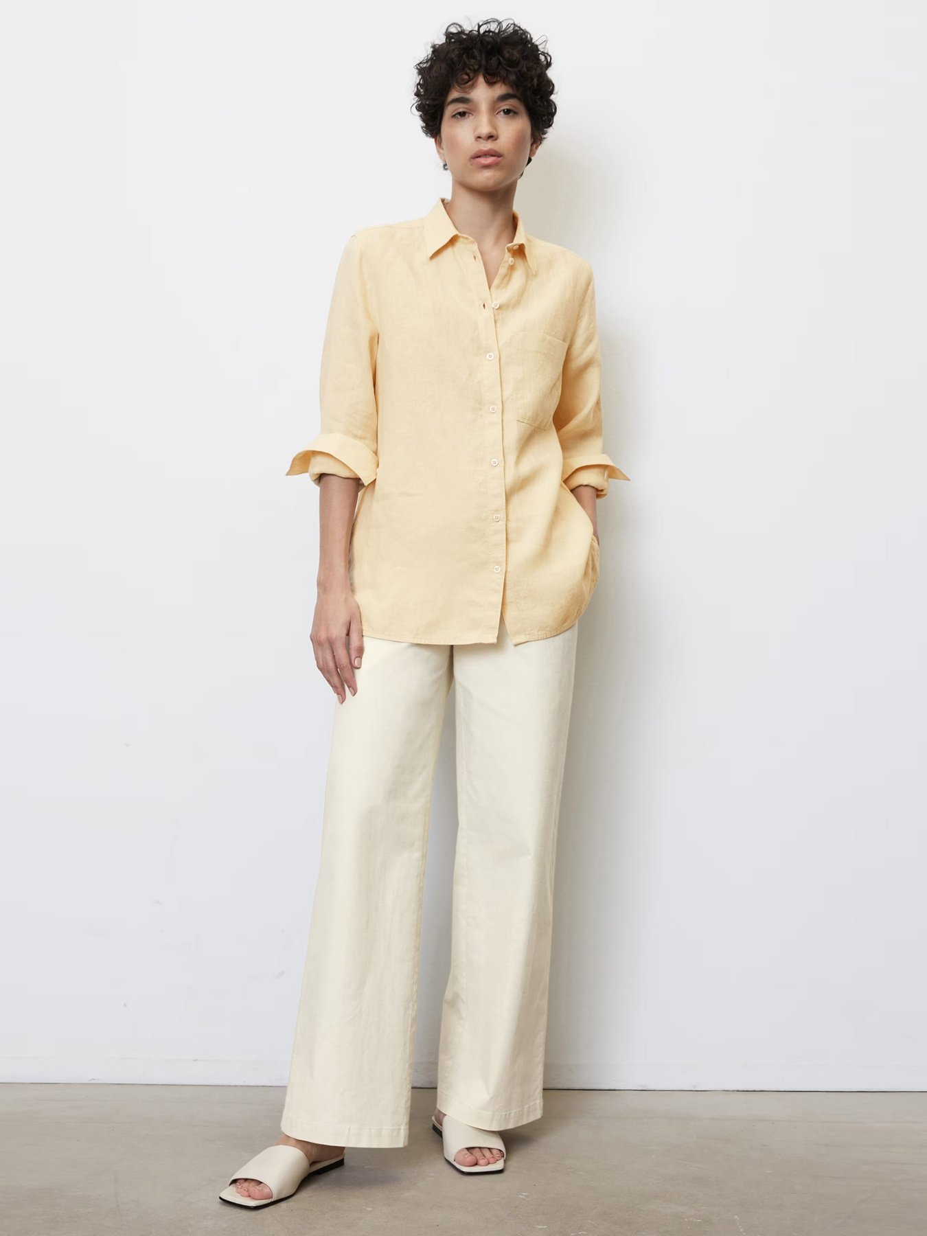 Рубашка Marc O’Polo модель 303130542427-192 Фото