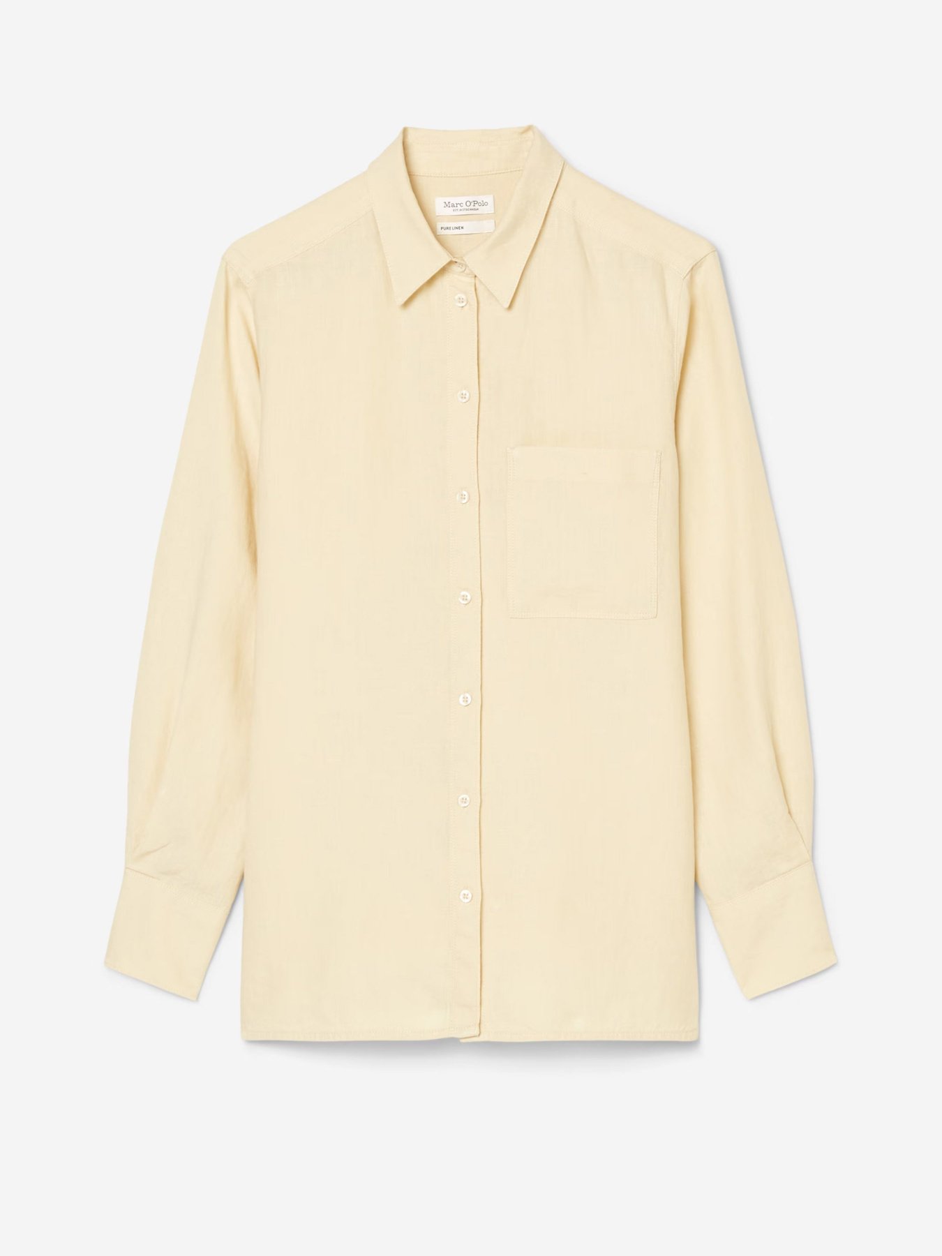 Рубашка Marc O’Polo модель 303130542427-192 Фото