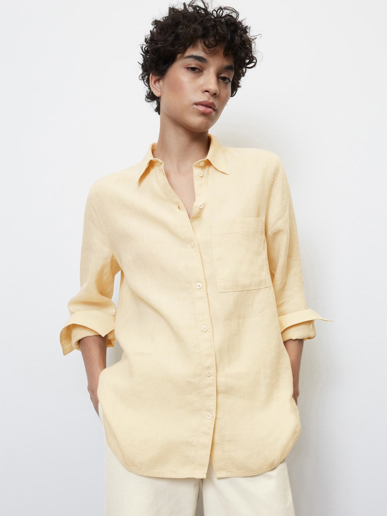 Рубашка Marc O’Polo модель 303130542427-192 Фото