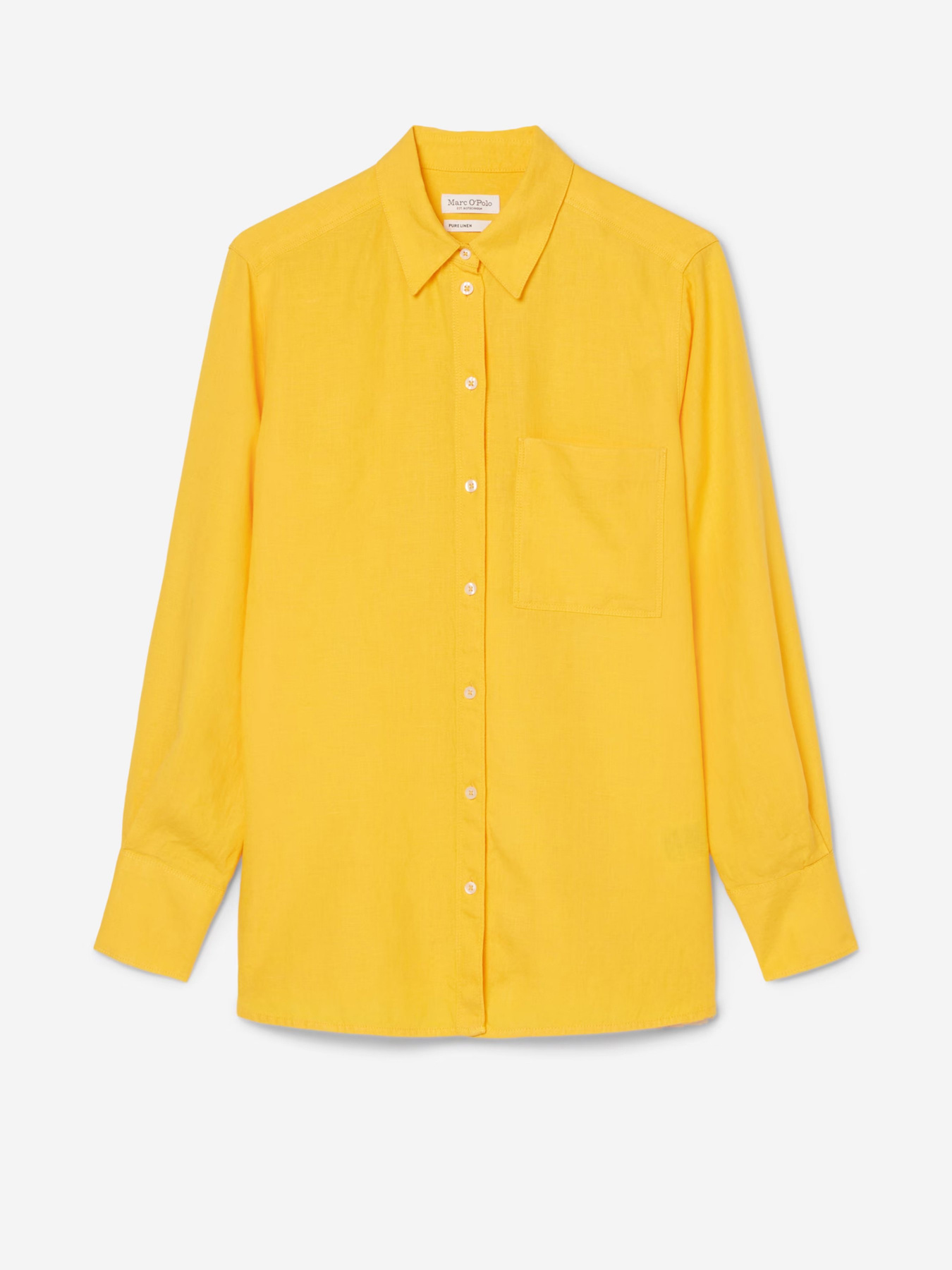 Рубашка Marc O’Polo модель 303130542427-264 Фото