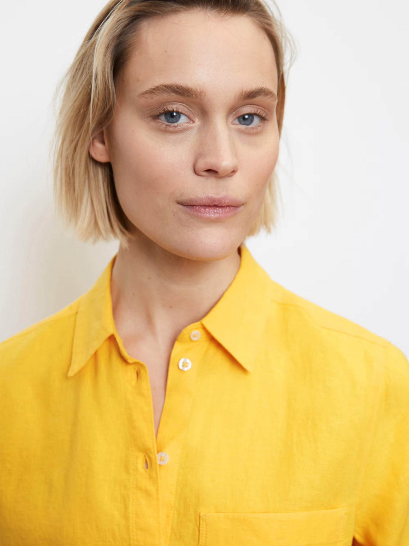 Рубашка повседневная Marc O’Polo модель 303130542427-264 Фото