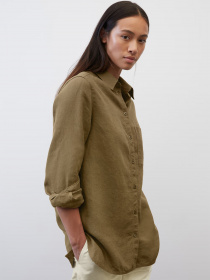 Рубашка Marc O’Polo модель 303130542427-772 Фото