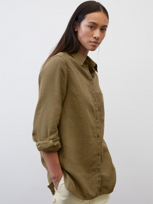 Рубашка Marc O’Polo модель 303130542427-772 Фото