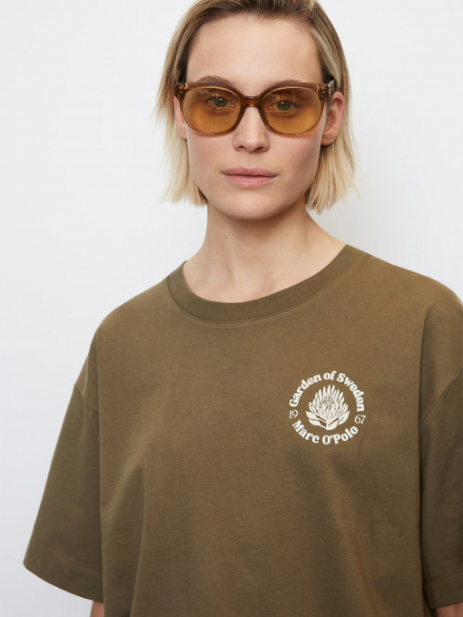 Футболка Marc O’Polo модель 303202951151-772 Фото