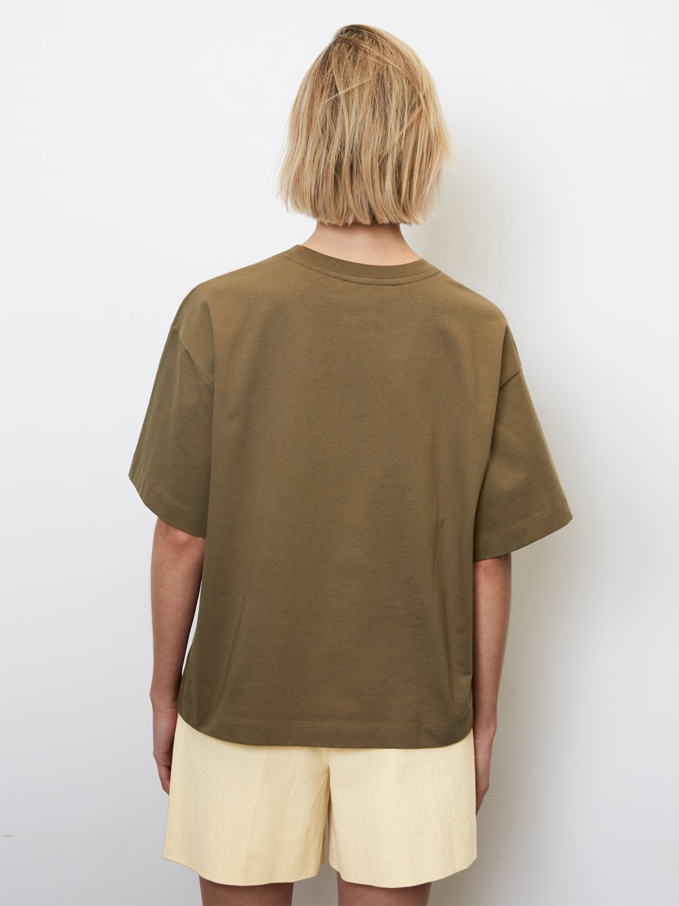 Футболка Marc O’Polo модель 303202951151-772 Фото