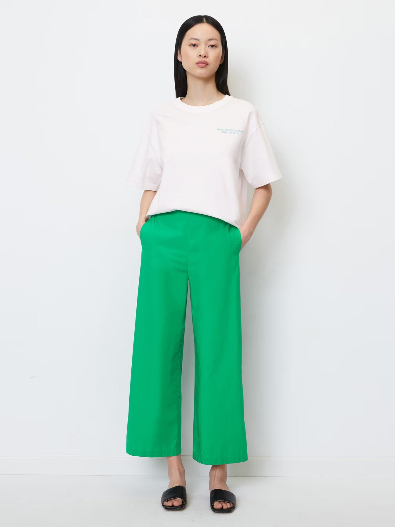 Футболка Marc O’Polo модель 303202951151-D18 Фото